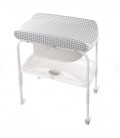 BAÑERA FLIP U64 VICHY PEARL