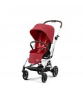 EEZY S TWIST+ 2 SLV HIBISCUS RED CYBEX