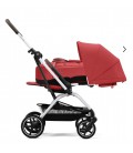 EEZY S TWIST+ 2 SLV HIBISCUS RED CYBEX