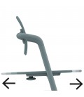 LEMO 3 in1 SET STONE BLUE CYBEX