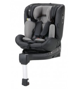SILLA AUTO 0/1/2/3 PIONA GRIS CARBEBE