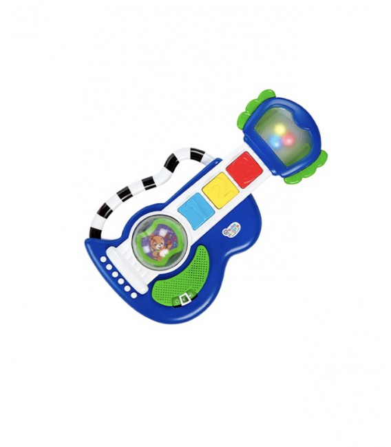 JUGUETE BABY EINSTEIN GUITAR ROCK&ROLL