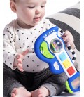 JUGUETE BABY EINSTEIN GUITAR ROCK&ROLL