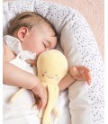 PELUCHE WILD COLORS PULPO AMARILLO SARO