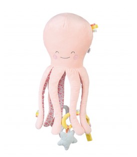 PULPO GIGANTE MULTIACTIVIDAD HAPPY SEA ROSA SARO
