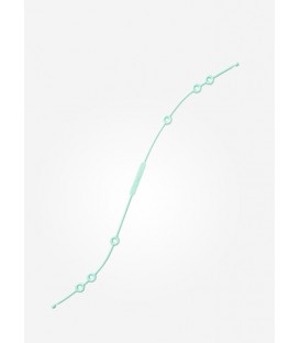 COLGADOR ATRAPALOTODO SILICONA MENTA SARO
