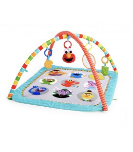 AREA DE JUEGO FUN WITH SESAMO STREET
