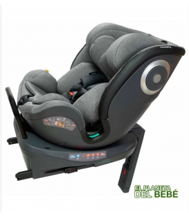 REVOL I-SIZE DEEP GREY 710 CASUALPLAY
