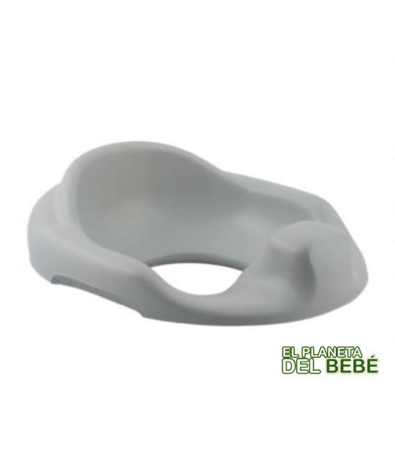 ADAPTADOR WC COLOR COOL GREY BUMBO