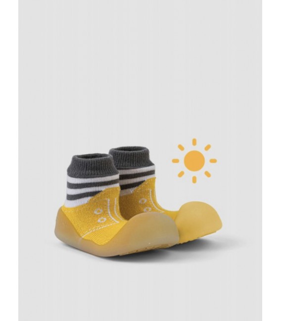 ZAPATO CHAMELEON SNEAKERS YELLOW-TALLA M BIGTOES