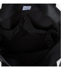 BOLSO ORGANIZADOR POLIPIEL LOVE NEGRO TUC TUC