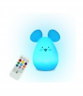 LAMPARA QUITAMIEDOS GRANDE RATON LIGHTS 4 KIDS