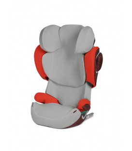 FUNDA DE VERANO GRIS SOLUTION Z CYBEX