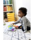 JUGUETE MUSICAL CON LUCES Y SONIDO BABY EINSTEIN