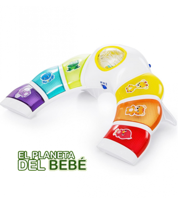 JUGUETE MUSICAL CON LUCES Y SONIDO BABY EINSTEIN