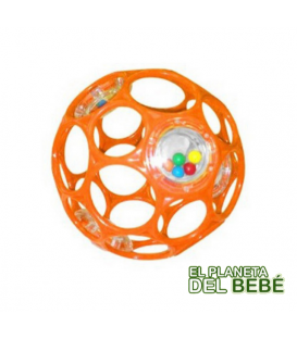 OBALL 10 CM SONAJERO