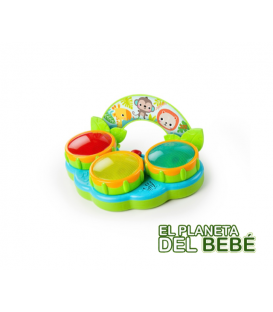 JUGUETE EDUCATIVO SAFARI BEATS BS