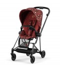 MIOS 2022 SEAT PACK ROCKSTAR ROSENROT RED DARK EDICION ESPECIAL CYBEX