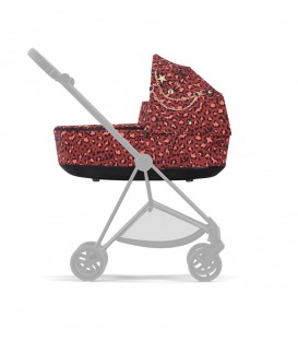 MIOS 2022 CAPAZO LUX ROCKSTAR ROSENROT RED DARK EDICION ESPECIAL CYBEX