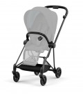 MIOS 2022 SILLA Y CHASIS MATT BLACK CYBEX