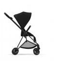 MIOS 2022 SILLA Y CHASIS MATT BLACK CYBEX