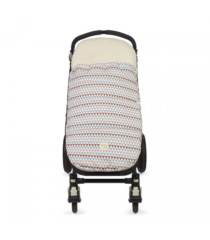 SACO SILLA INVIERNO OLIVER WALKING MUM