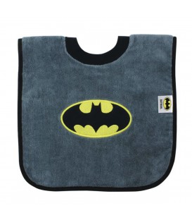 BABERO CUELLO CAMISETA SUPERHEROES MOLTO