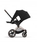 VISERA PLATINUM BLACK CYBEX