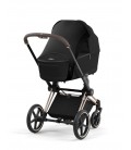 VISERA PLATINUM BLACK CYBEX