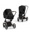 VISERA PLATINUM BLACK CYBEX