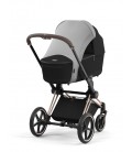 VISERA PLATINUM LIGHT GREY CYBEX