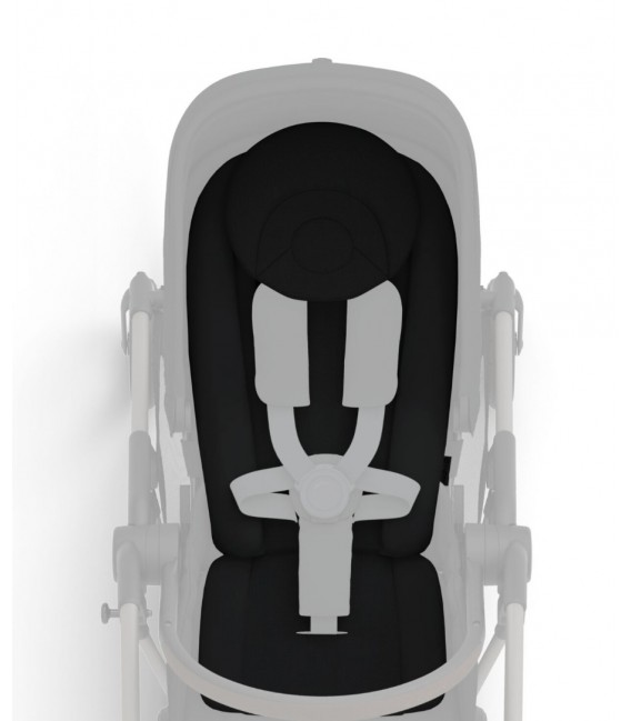 NEWBORN NEST BLACK CYBEX