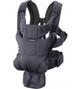 MOCHILA PORTABEBÉ MOVE ANTRACITA 3D MESH BABY BJORN