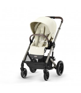 BALIOS S LUX TPE SEASHELL BEIGE CYBEX