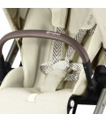 BALIOS S LUX TPE SEASHELL BEIGE CYBEX