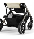 BALIOS S LUX TPE SEASHELL BEIGE CYBEX