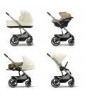 BALIOS S LUX TPE SEASHELL BEIGE CYBEX