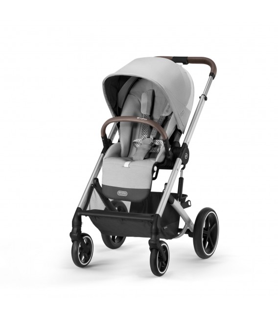 BALIOS S LUX SLV LAVA GREY CYBEX 2023