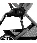 BALIOS S LUX SLV LAVA GREY CYBEX 2023