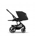 BALIOS S LUX BLK MOON BLACK CYBEX 2023