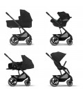 BALIOS S LUX BLK MOON BLACK CYBEX 2023