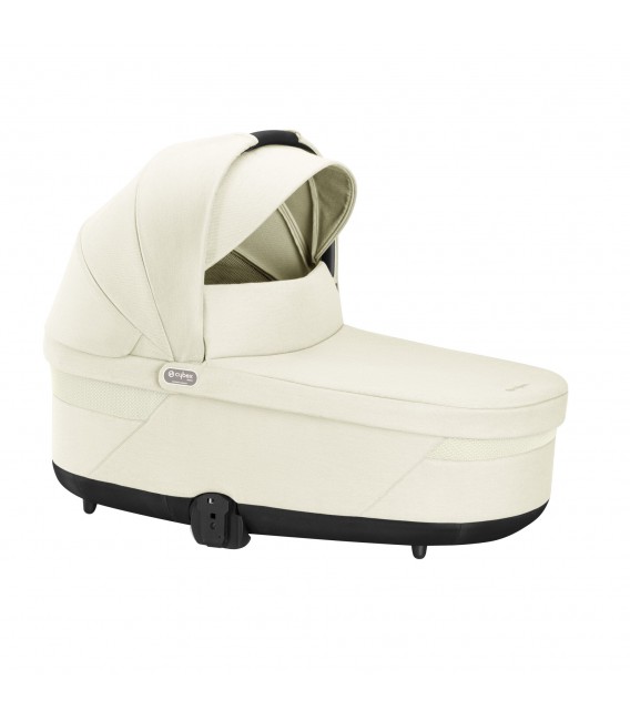 CAPAZO S LUX TPE SEASHELL BEIGE CYBEX