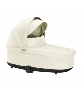 CAPAZO S LUX TPE SEASHELL BEIGE CYBEX