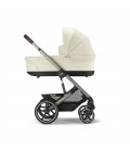 CAPAZO S LUX TPE SEASHELL BEIGE CYBEX