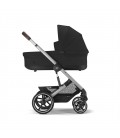 CAPAZO S LUX MOON BLACK CYBEX