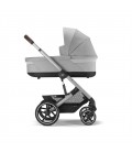 CAPAZO S LUX LAVA GREY CYBEX