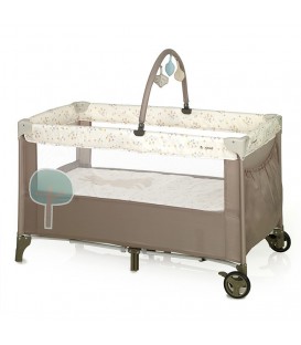 CUNA DE VIAJE TWO LEVEL+ TOYS U65 IRIS JANE