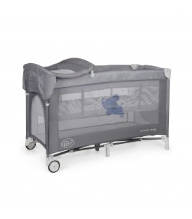 CUNA COMPLET PLUS GRIS/GRIS OSCURO 229 MS