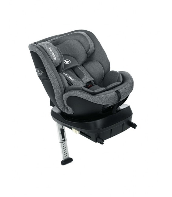 SILLA AUTO TWISTER I-SIZE 40-150 Z02 CITY (GRIS) BE COOL