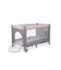 CUNA COMPLET PLUS GRIS ROSA 228 MS